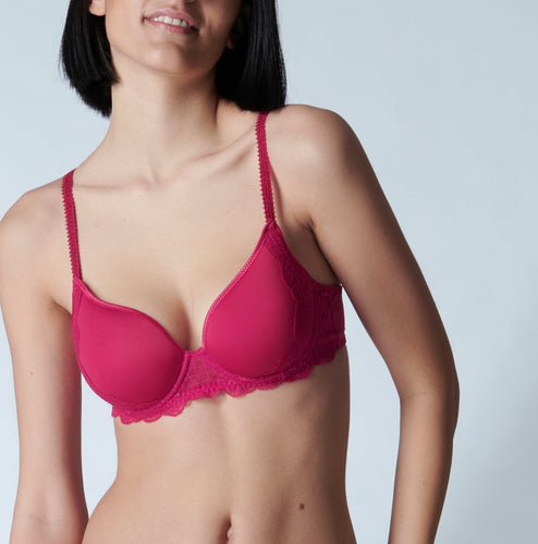 SANTO DOMINGO #32211 Spacer lined T-shirt bra - Lunaire: Prettier