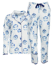 Load image into Gallery viewer, Riley Ornament Print PJ Set (S-XL)
