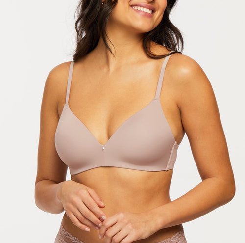 Essentiel Strapless Bra with Removable Push Up (B-F)