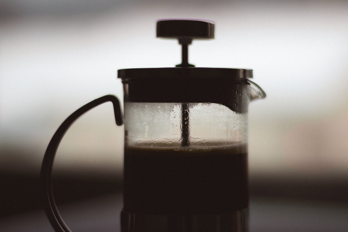 ¿Vas a preparar un café aromático? French Press – East Crema Coffee®