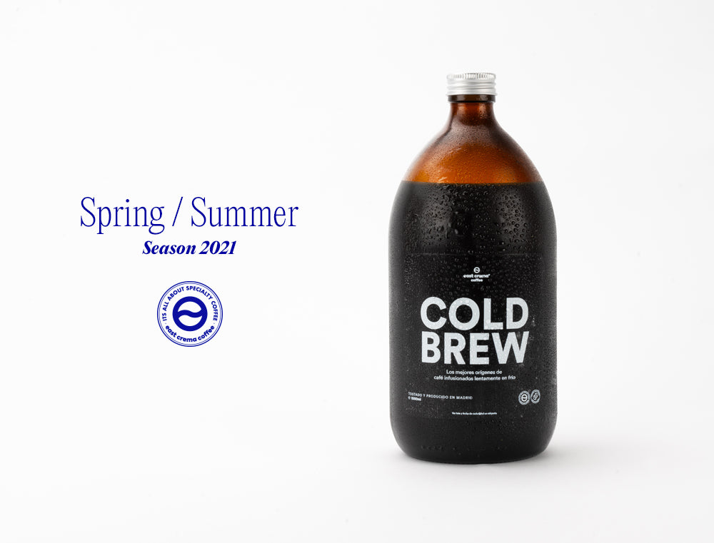 Cold Brew East Crema Coffee