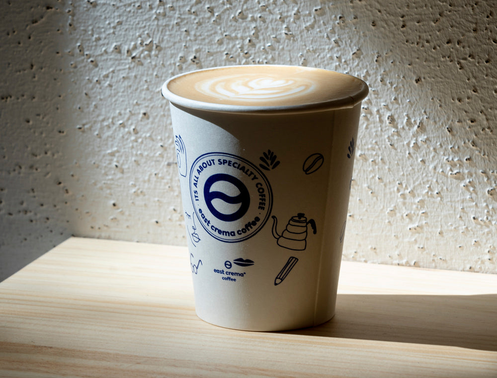 East Crema Coffee Conde de Peñalver 20