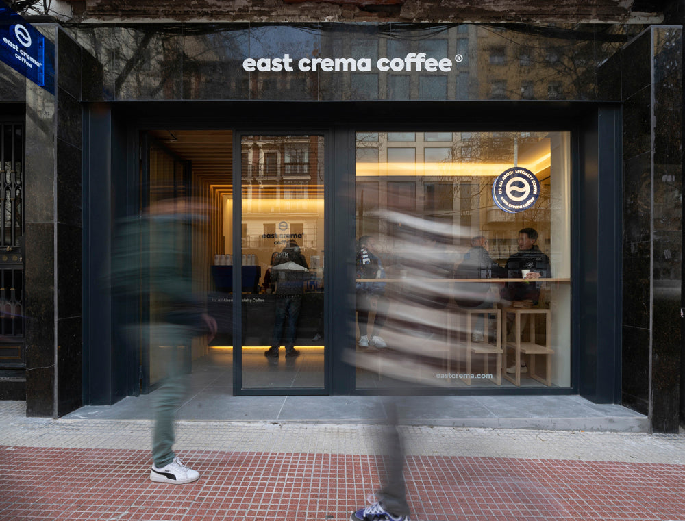 East Crema Coffee Eloy