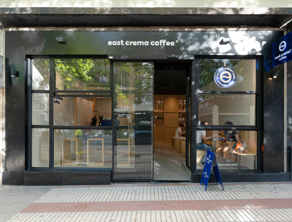 East Crema Coffee Príncipe