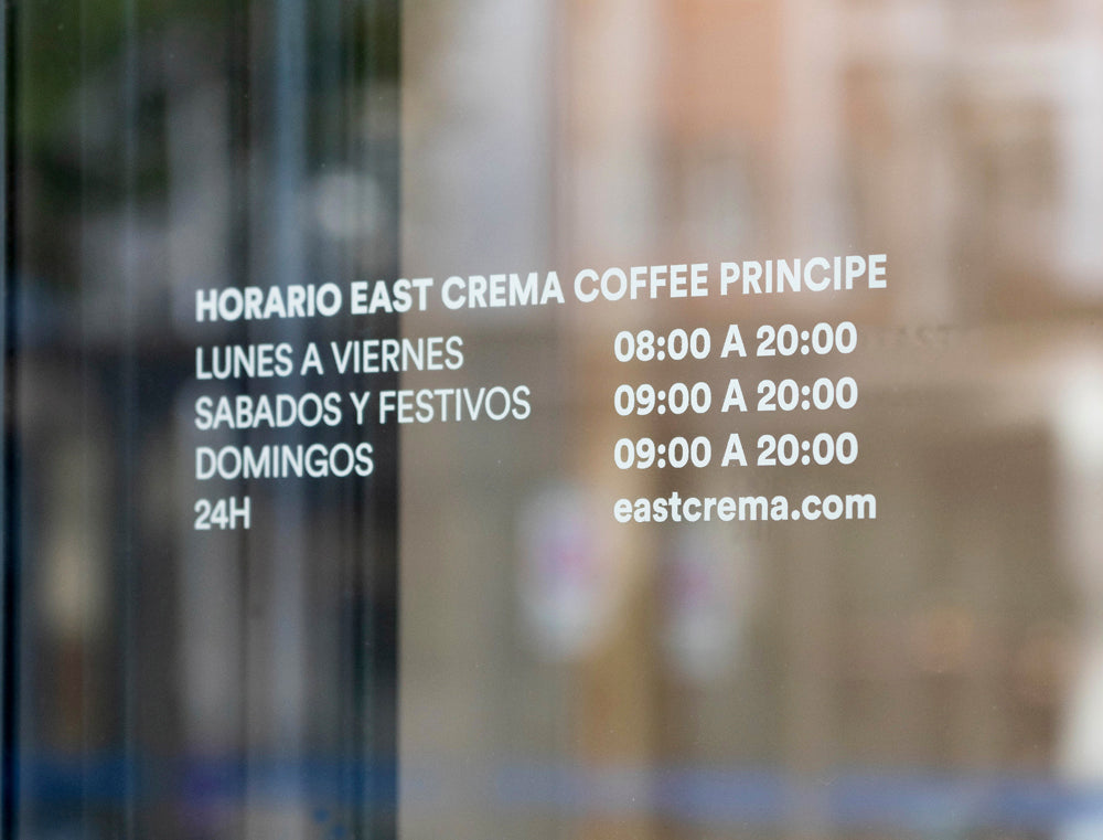 East Crema Coffee Príncipe