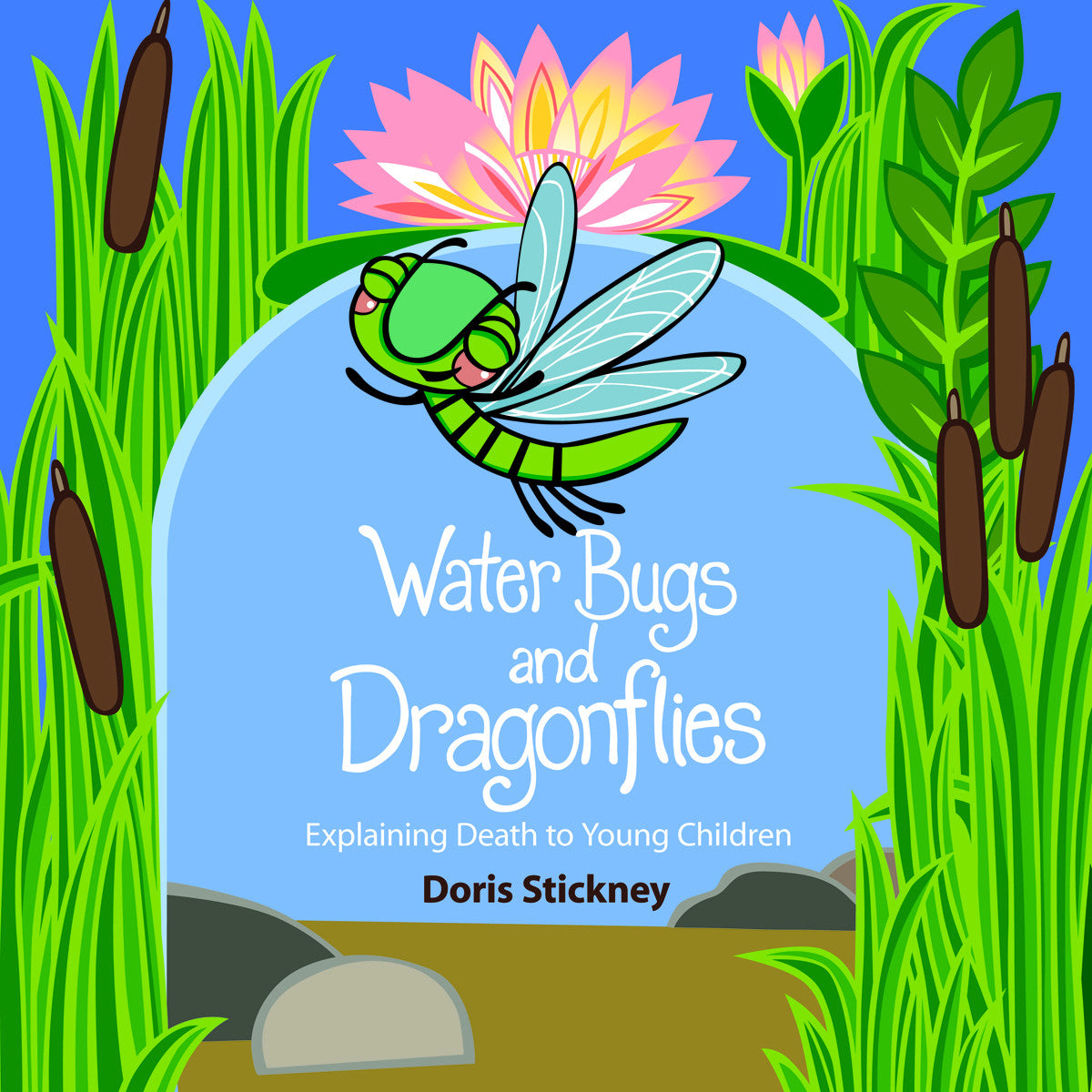 Water Bugs And Dragonflies Explaining Death To Young