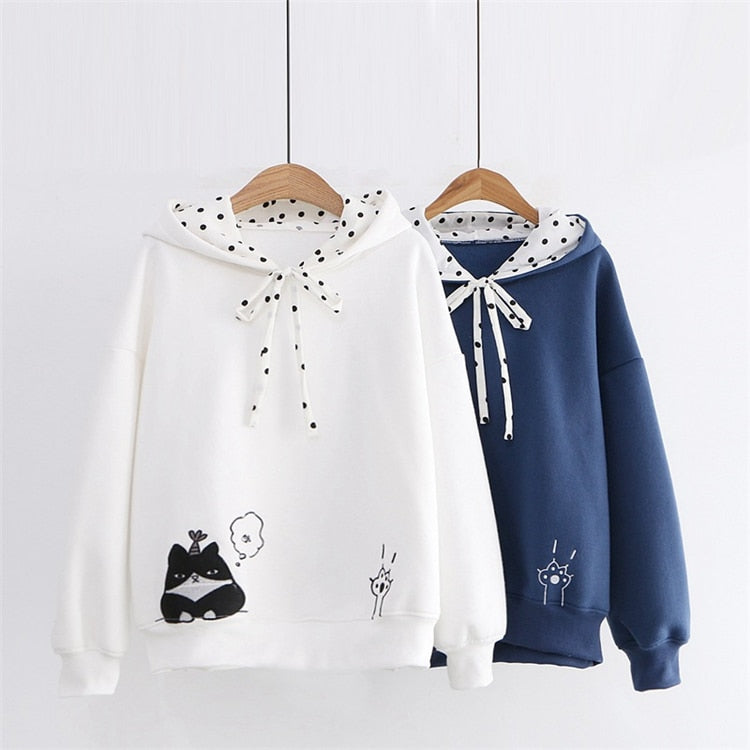 cute japanese sweatshirts