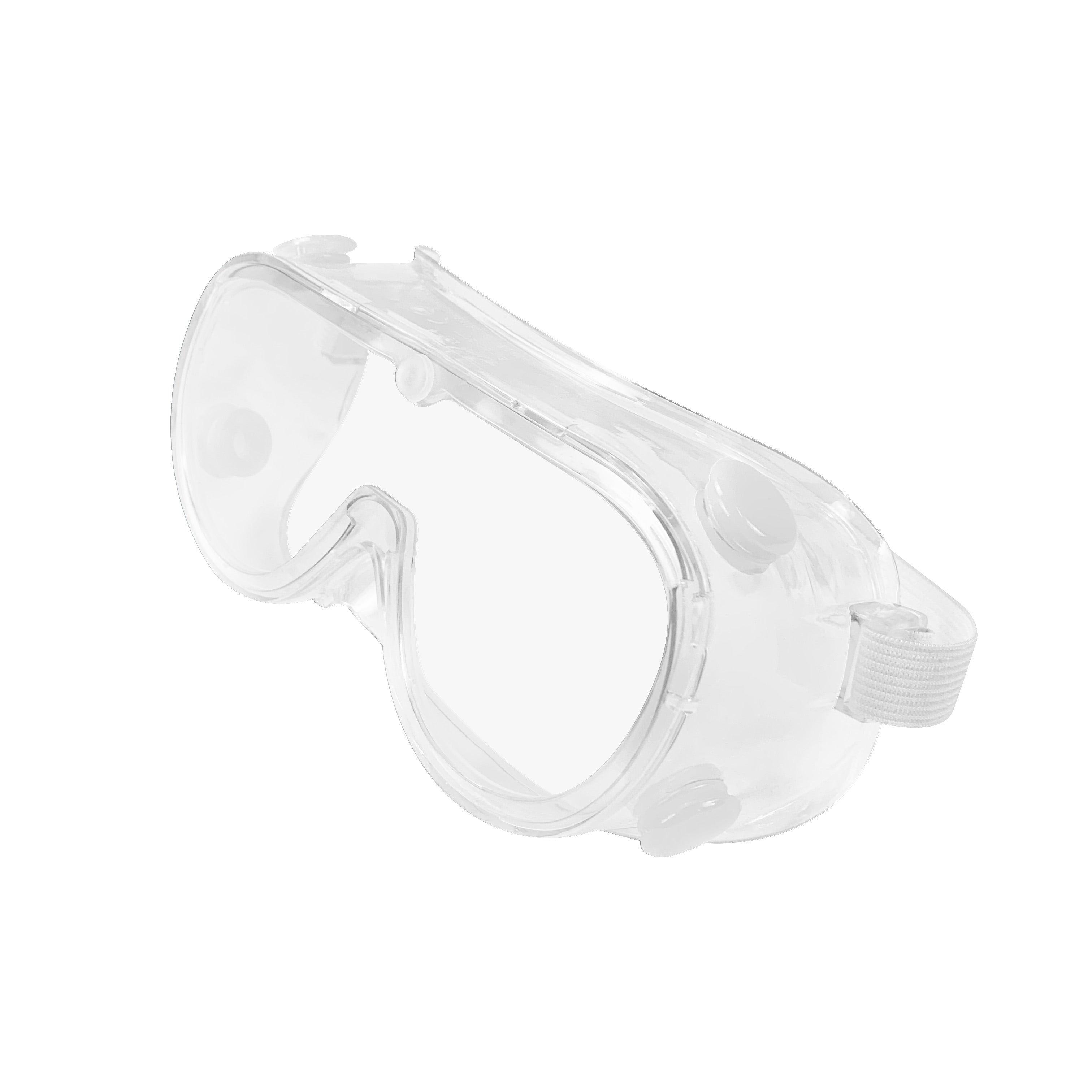 Isolation Goggles - Clear