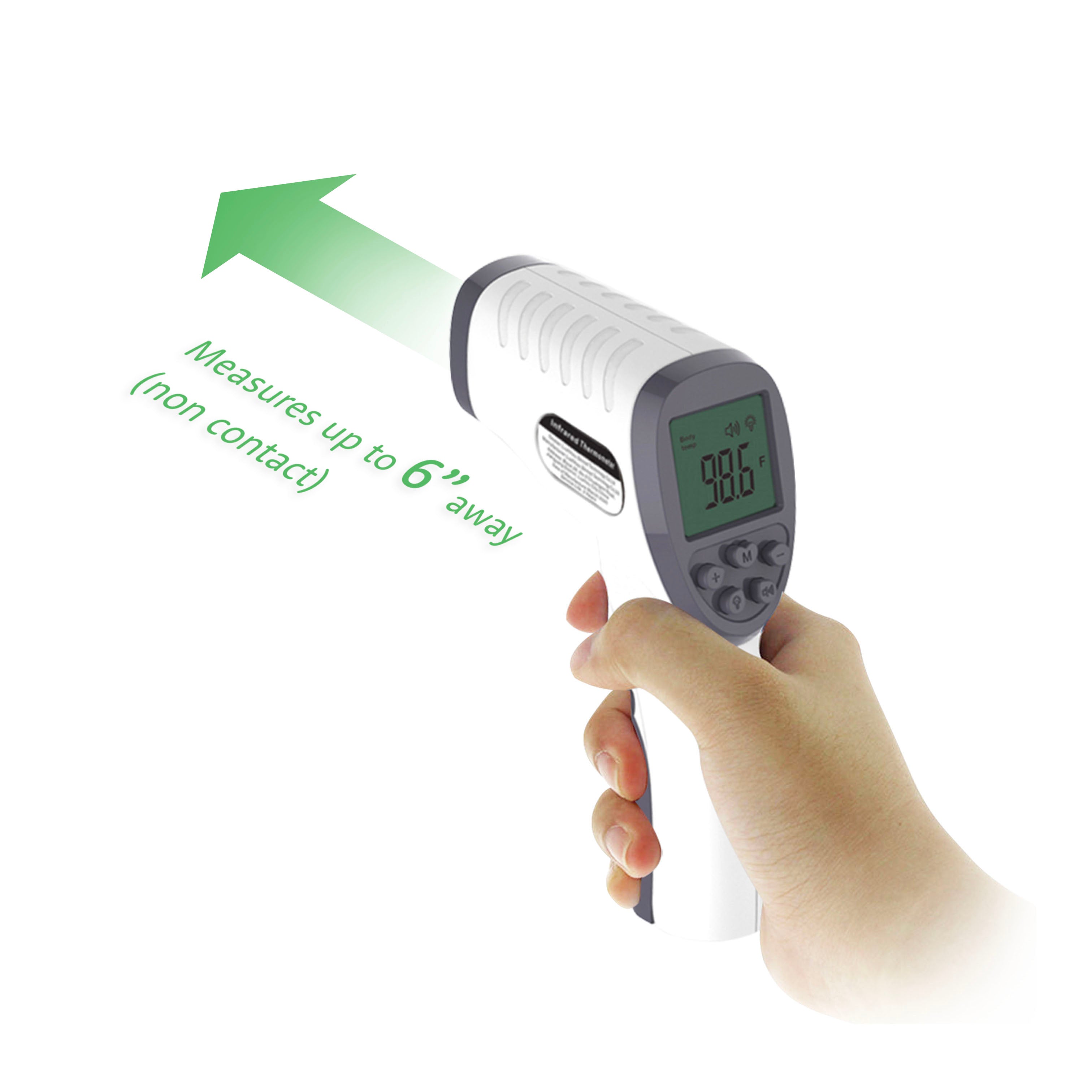 Non Contact Infrared Thermometer