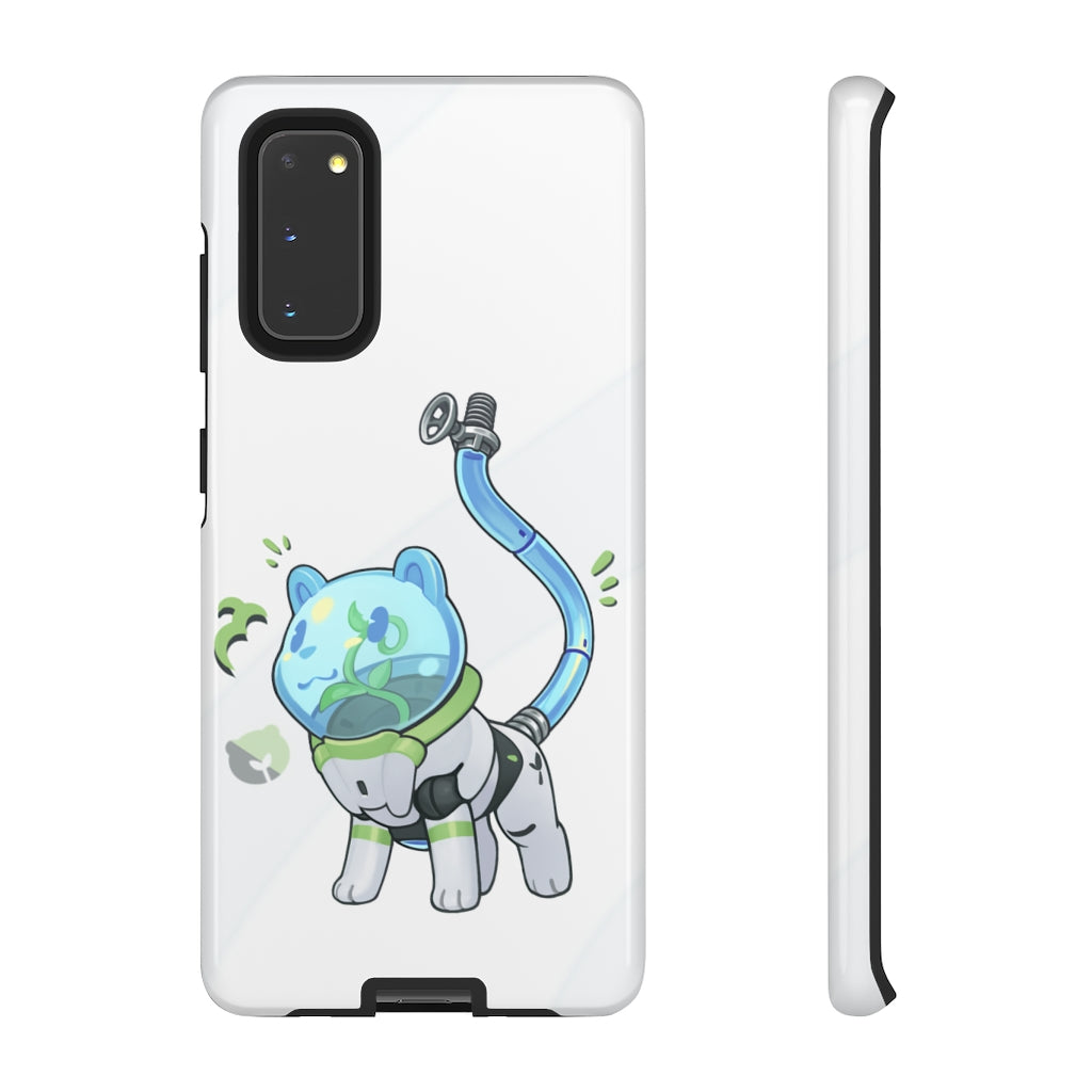 Space Pot Bear - Phone Case Phone Case Lordyan Samsung Galaxy S20 Glossy 