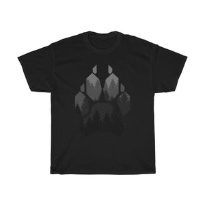 Forest Canine - T-Shirt T-Shirt Wexon Black S 