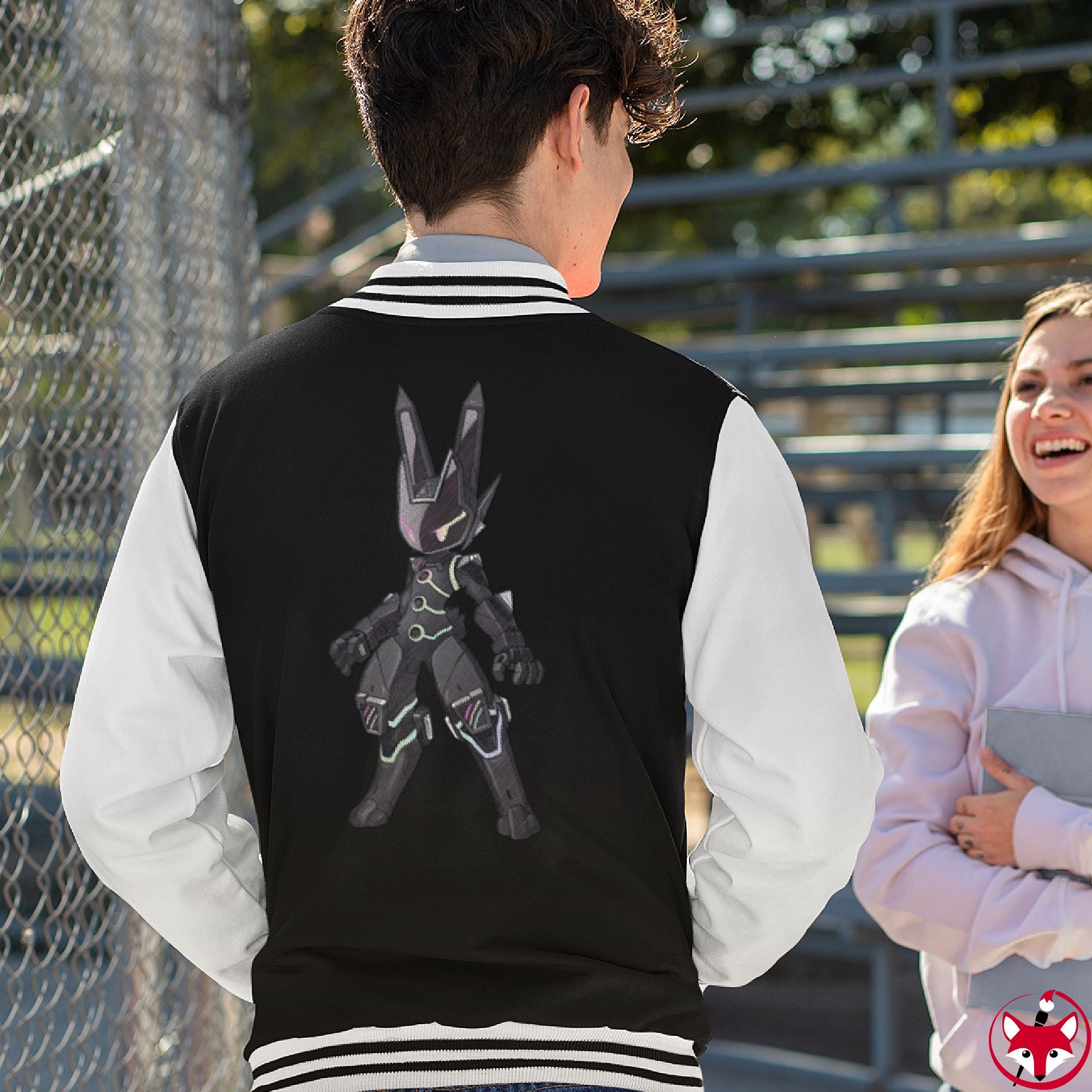 Lordyan Easter Ace Varsity Jacket