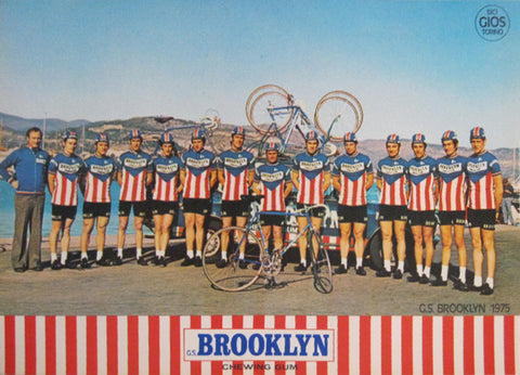 brooklyn cycling team