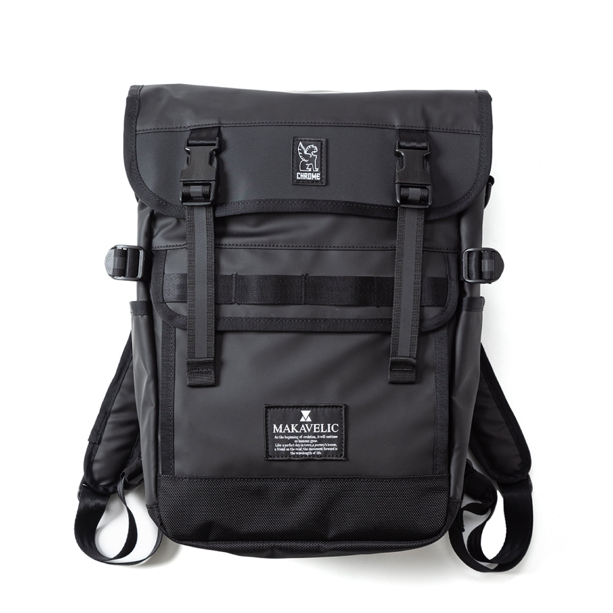 HOLMAN PANNIER BAG BAGS chromeindustries MAKAVELIC 