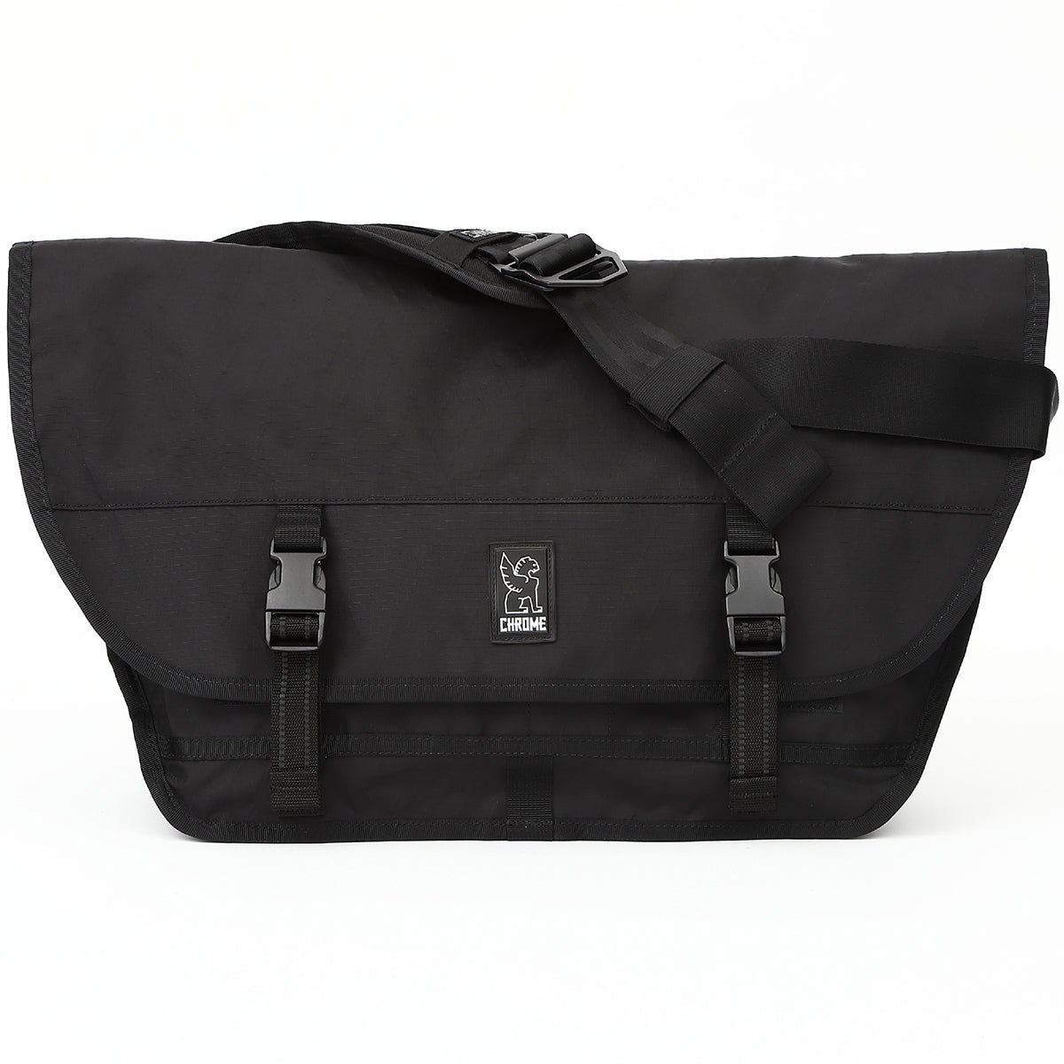 CTZ MESSENGER BAG BAGS chromeindustries BLACK X 