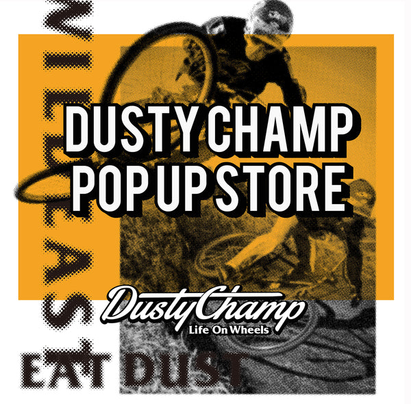 dustychamp popup