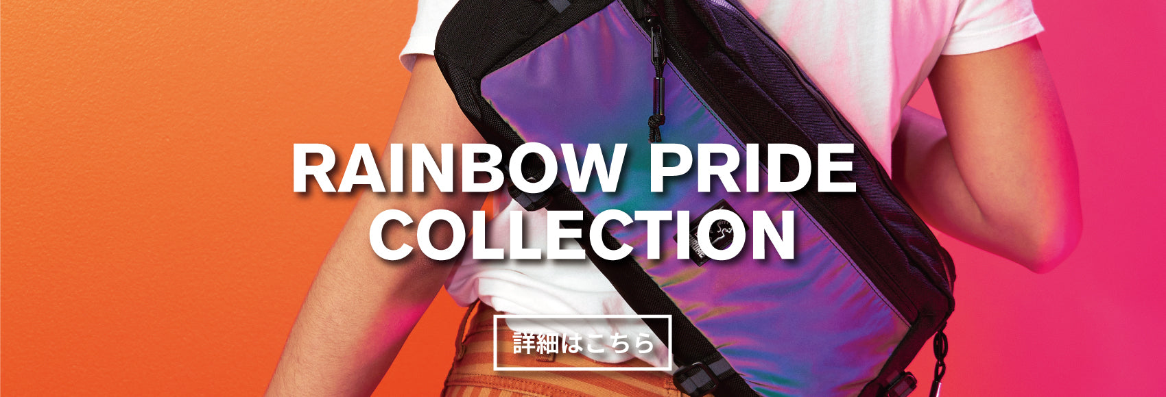 RAINBOW PRIDE COLLECTION IMG