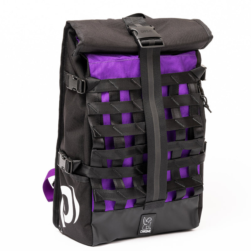 BARRAGE CARGO(バラージ カーゴ) BACKPACK| クローム