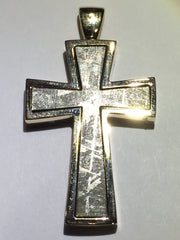 RWMM meteorite cross