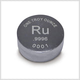 RWMM ruthenium ingot