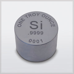 RWMM silicon ingot