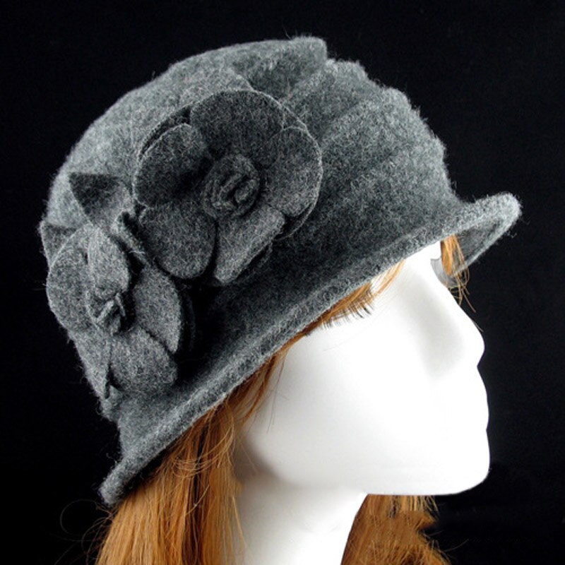 woolen headwear