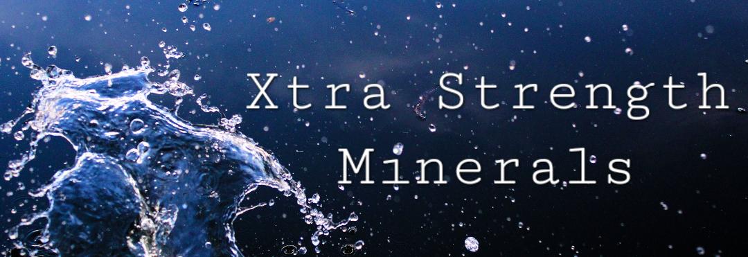 Angstrom Minerals Xtra Strength