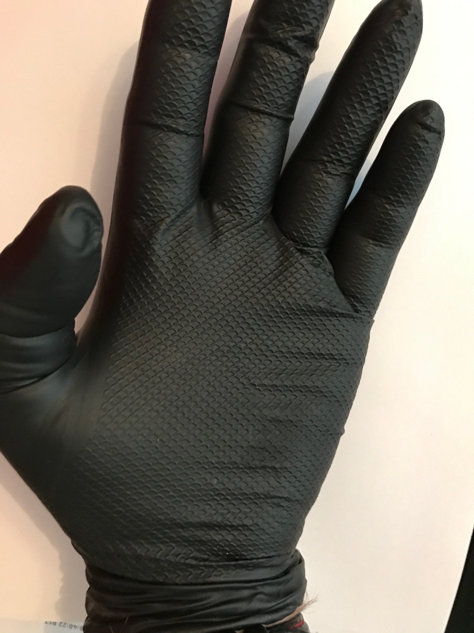 disposable mechanic gloves