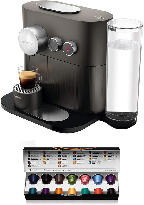 Nespresso De'Longhi Expert EN350.G Cafetera Espresso – Hazloez.com