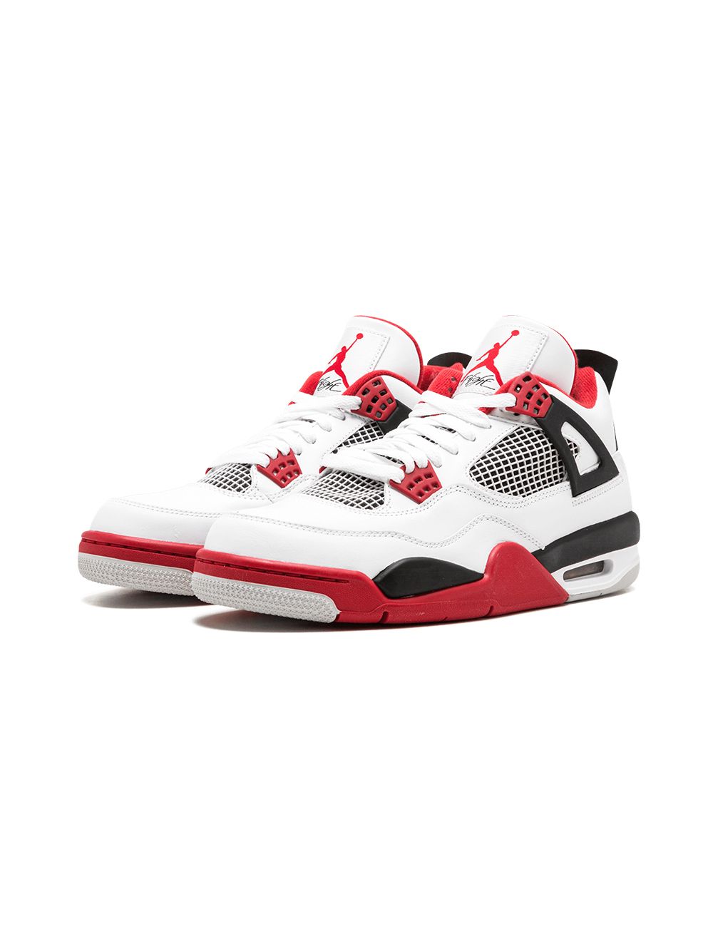 jordan 4 fire red 2021