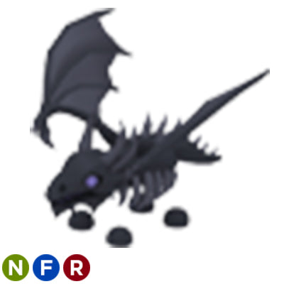 Roblox Adopt Me Shadow Dragon Picture