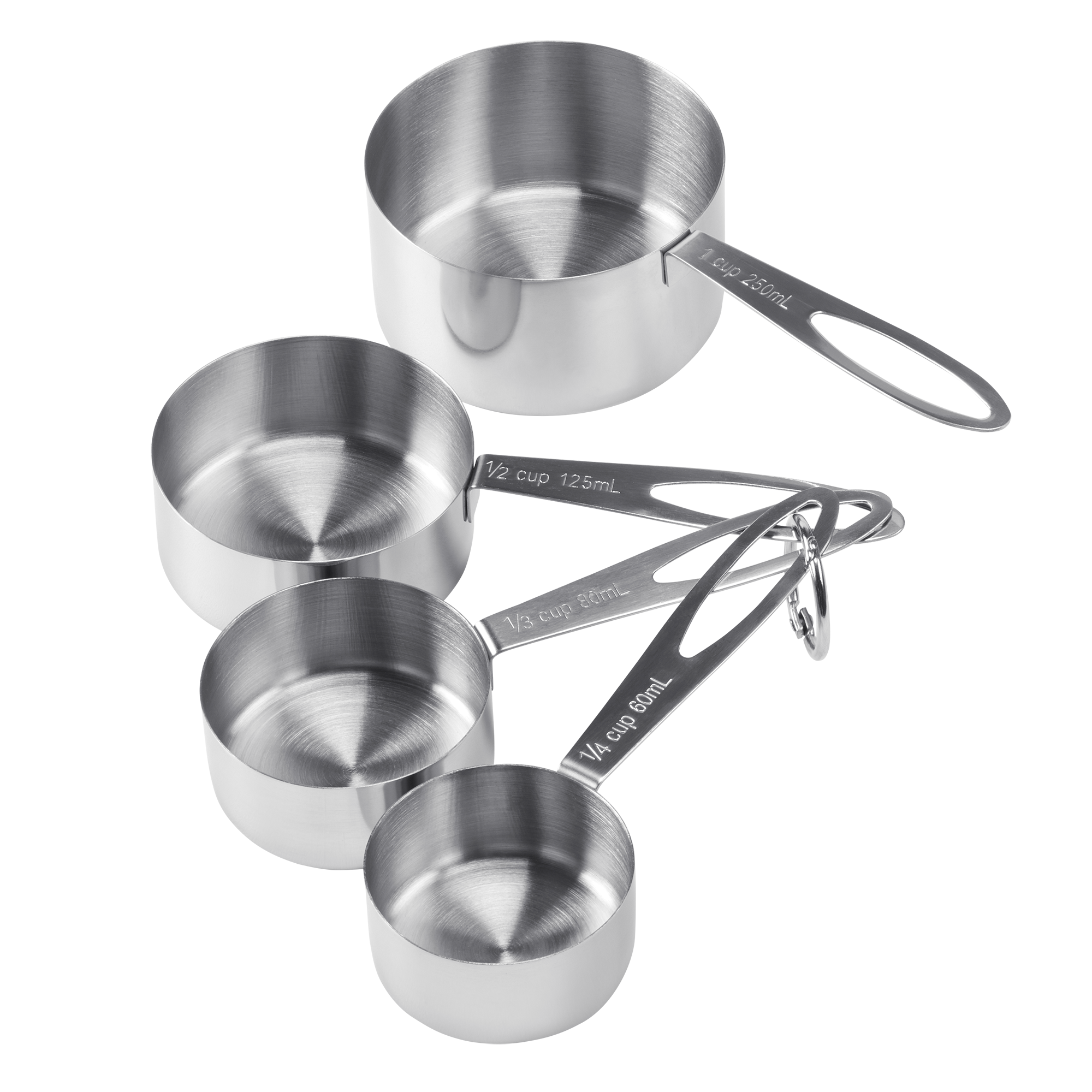 Measuring Spoons - 4 Piece - Brandless