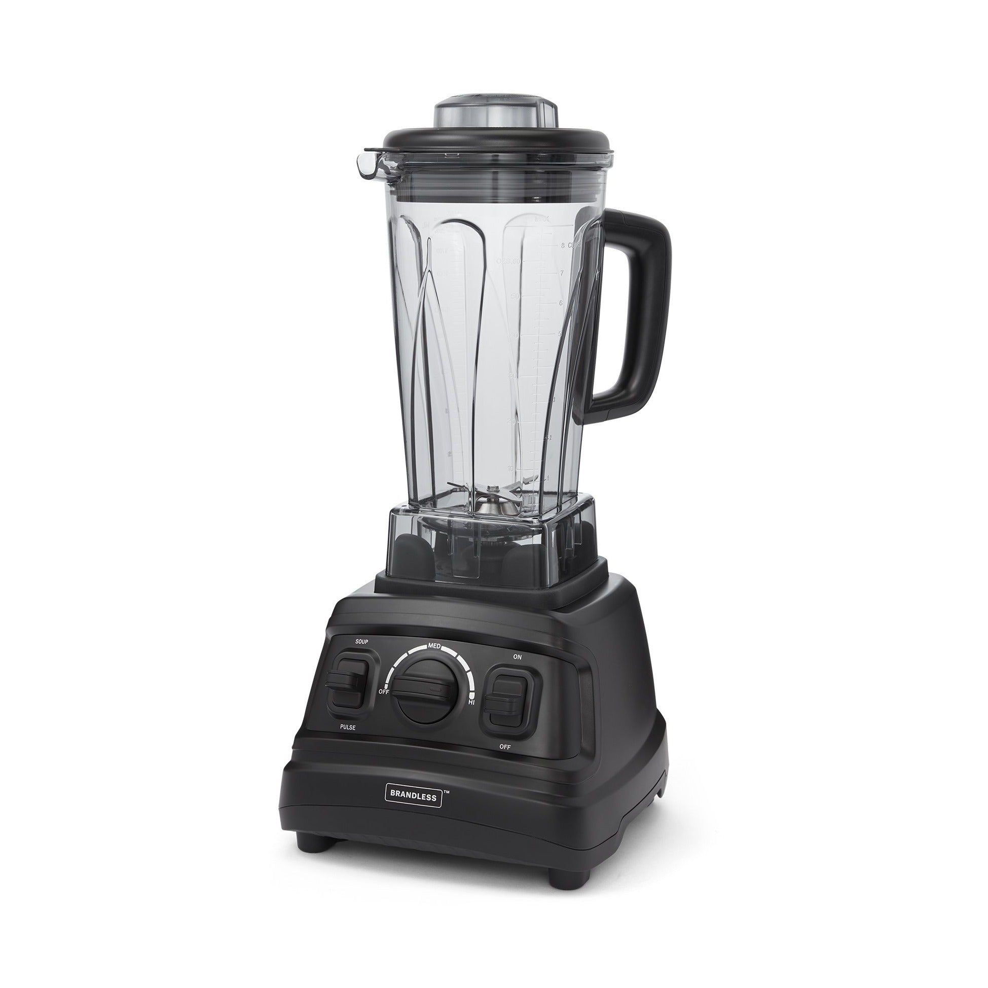 Pro-Blender for Smoothies, Shakes, and Food with Tamper, 2 HP Motor, 6 -  Brandless