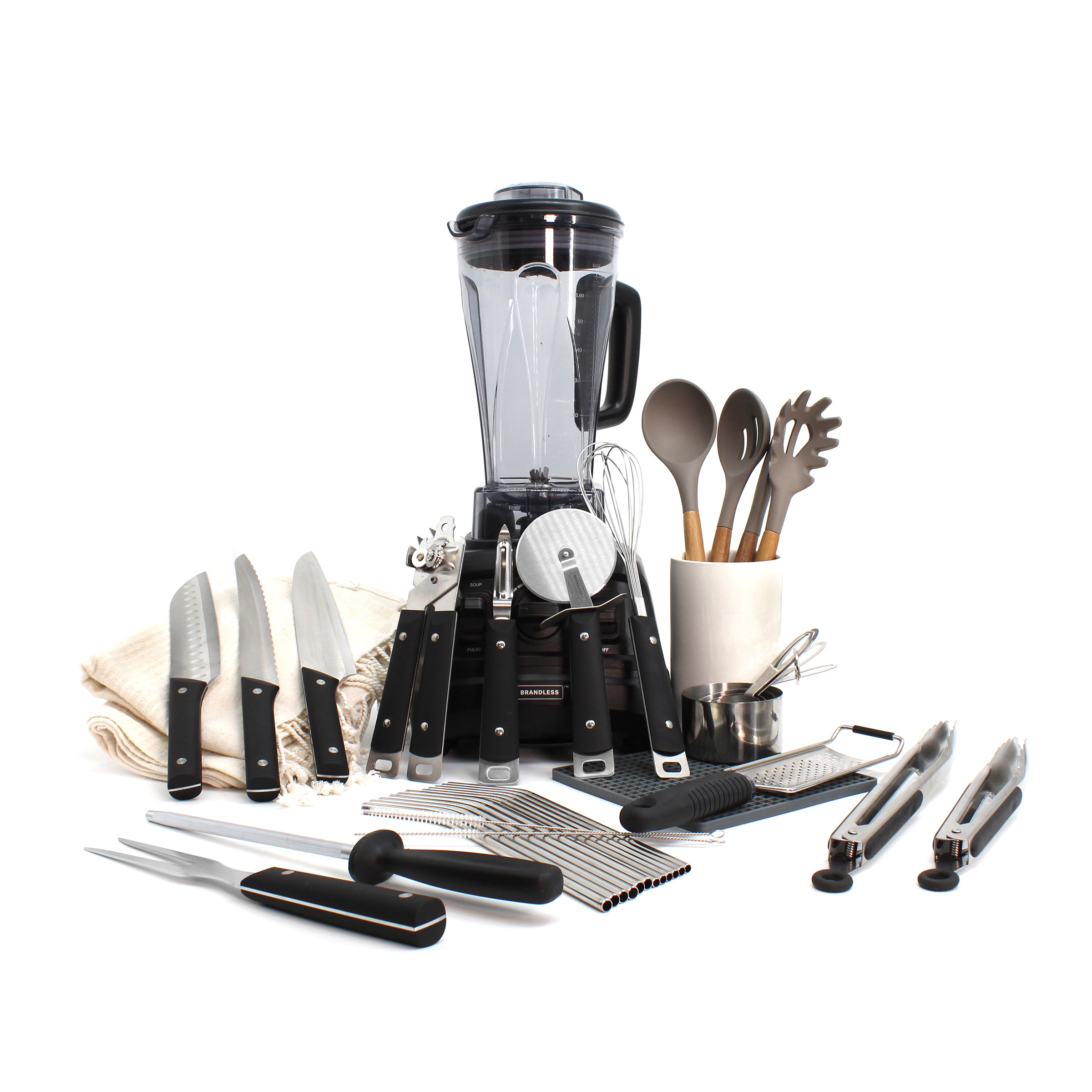 Pro-Blender Master Kitchen Set - Brandless