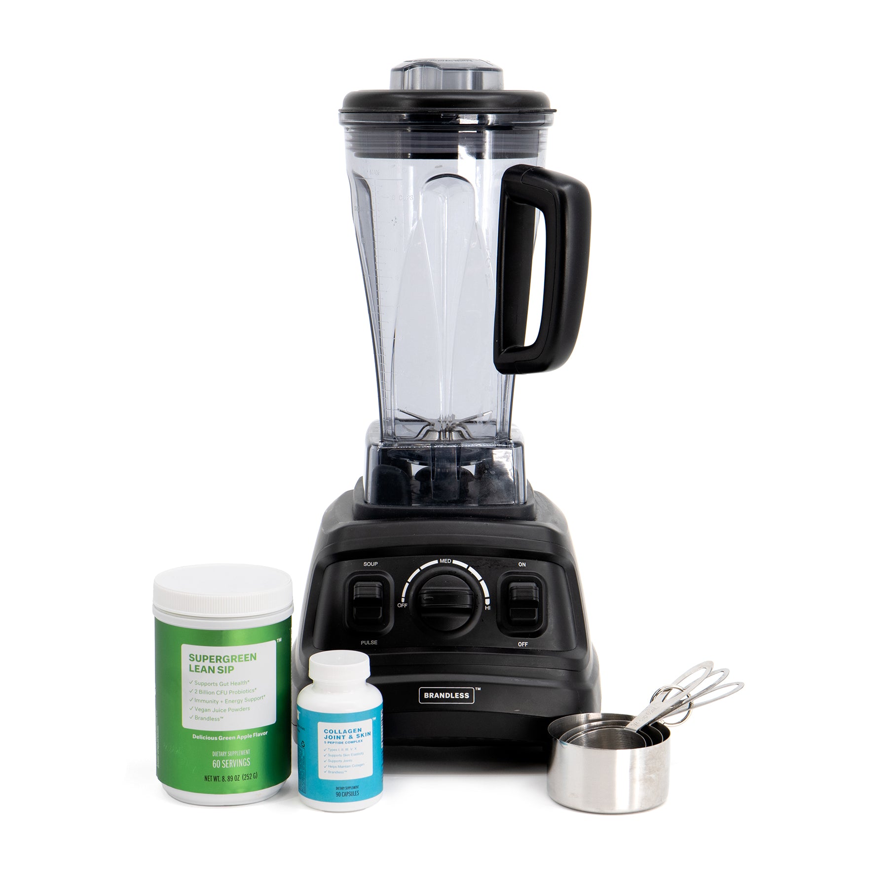 Wellness Within Reach - Pro-Blender Bundle - Brandless