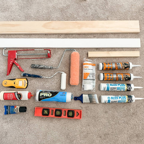 tools for project