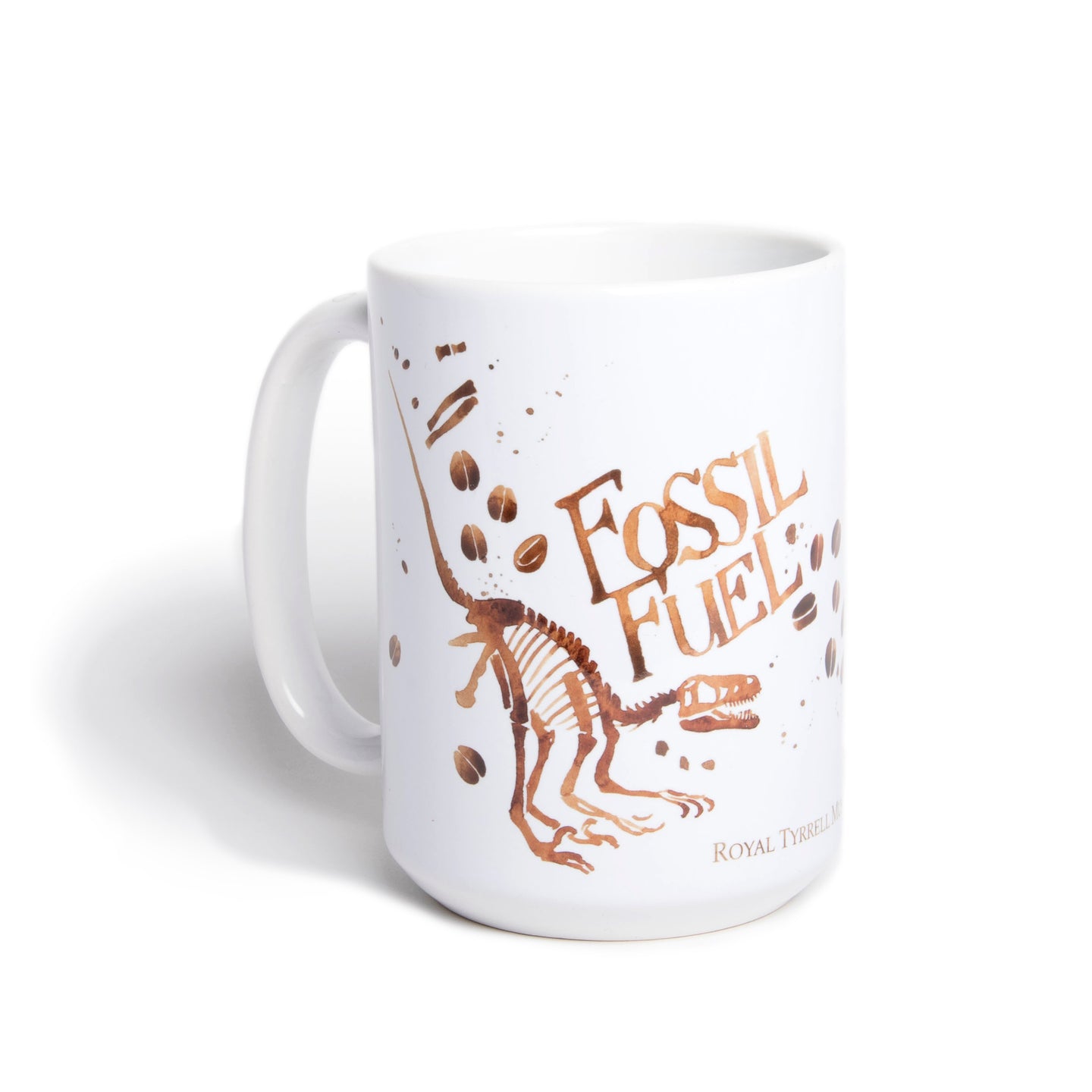 Fossil Fuel Mug – Royal Tyrrell Museum