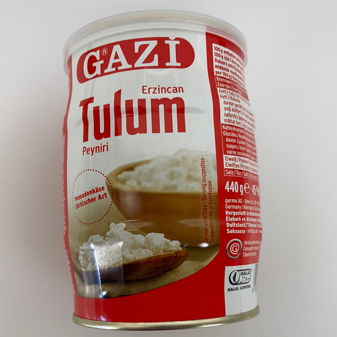 Gazi Erzincan Tulum Cheese 400Gr - Troy Fine Foods