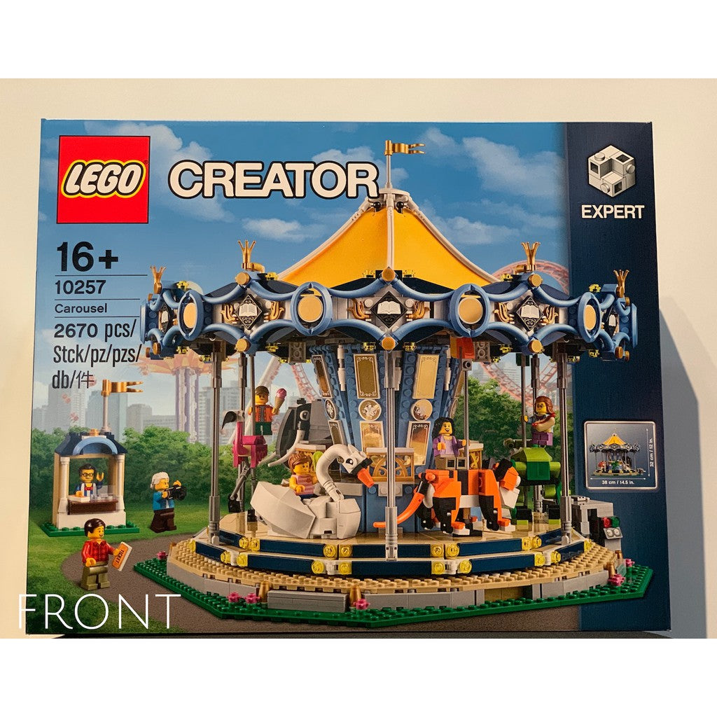 Lego 10257 Carousel