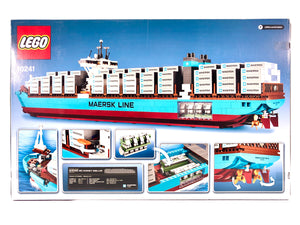 Maersk Line Triple-E 10241 – Rhythm And Riff