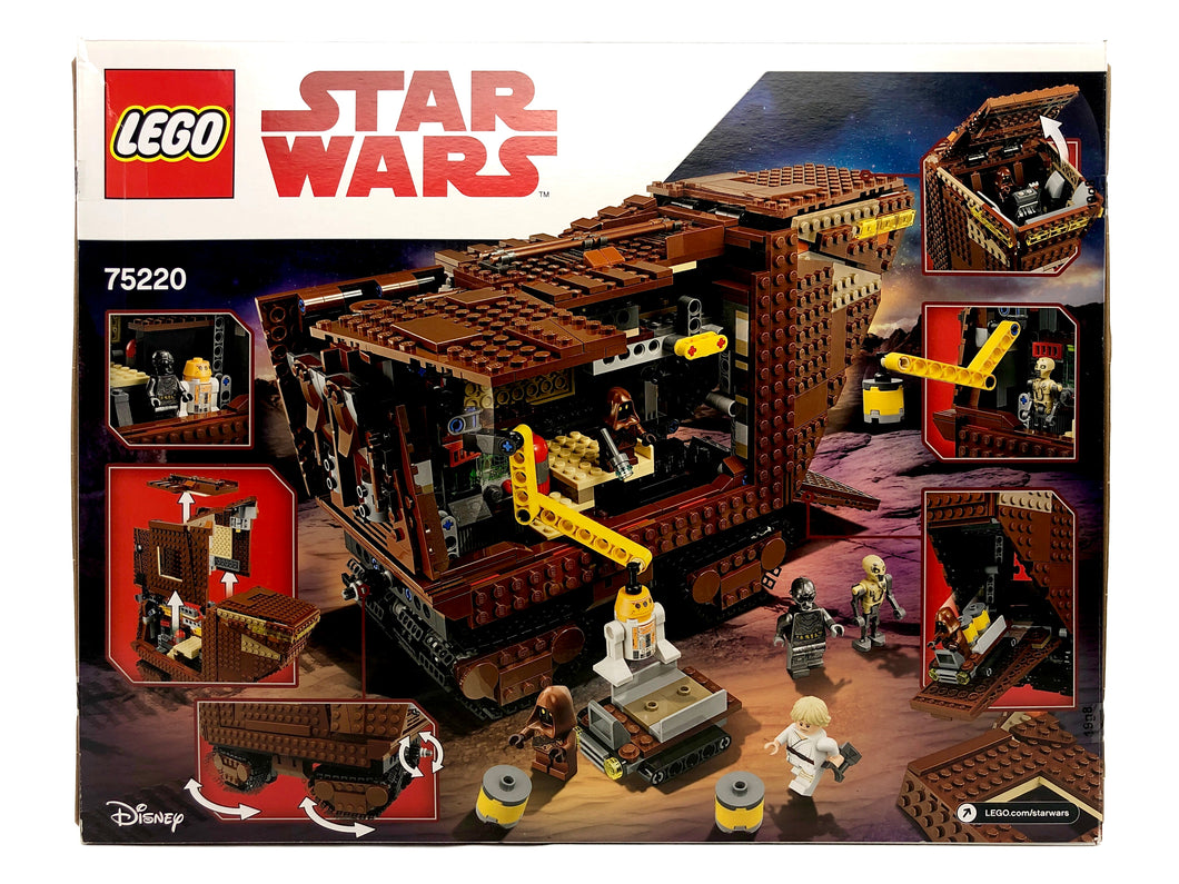 lego star wars 75220