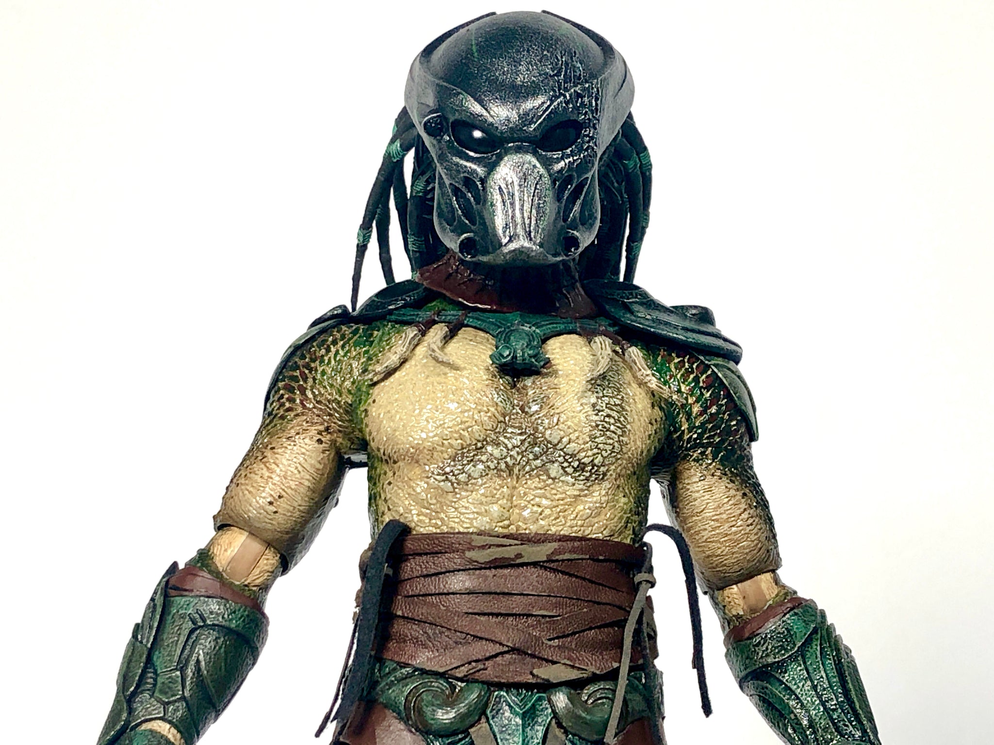 Predator Tracker Predator With Hound 1/6th Scale Collectible