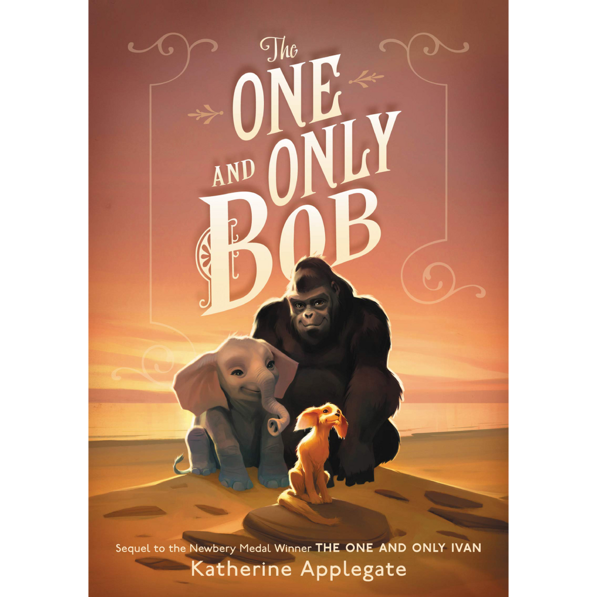 the book the one and only bob