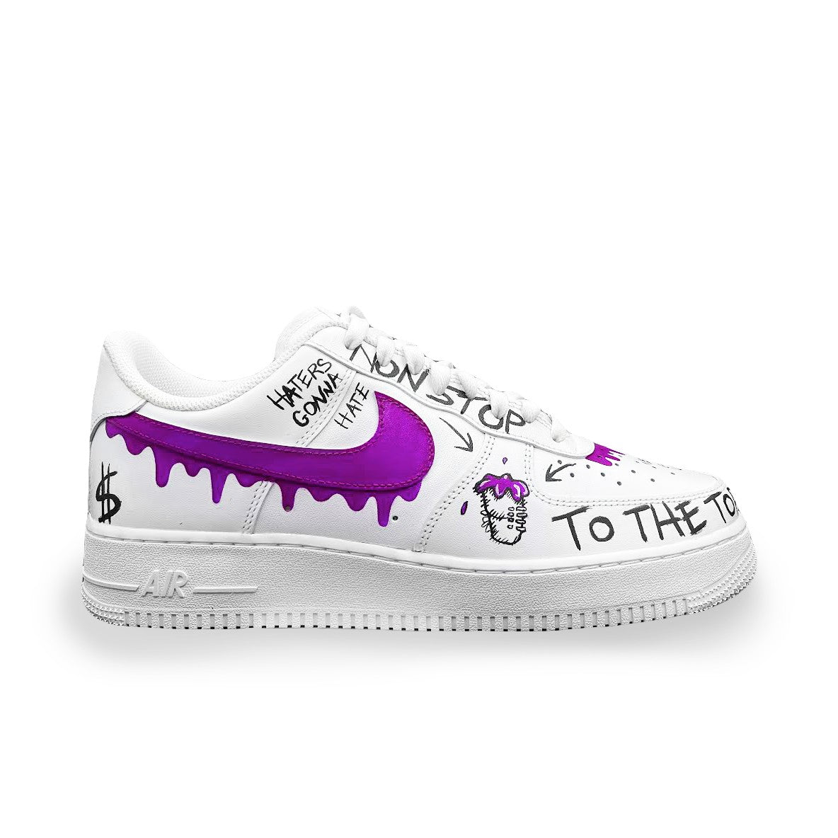 where to get custom air forces