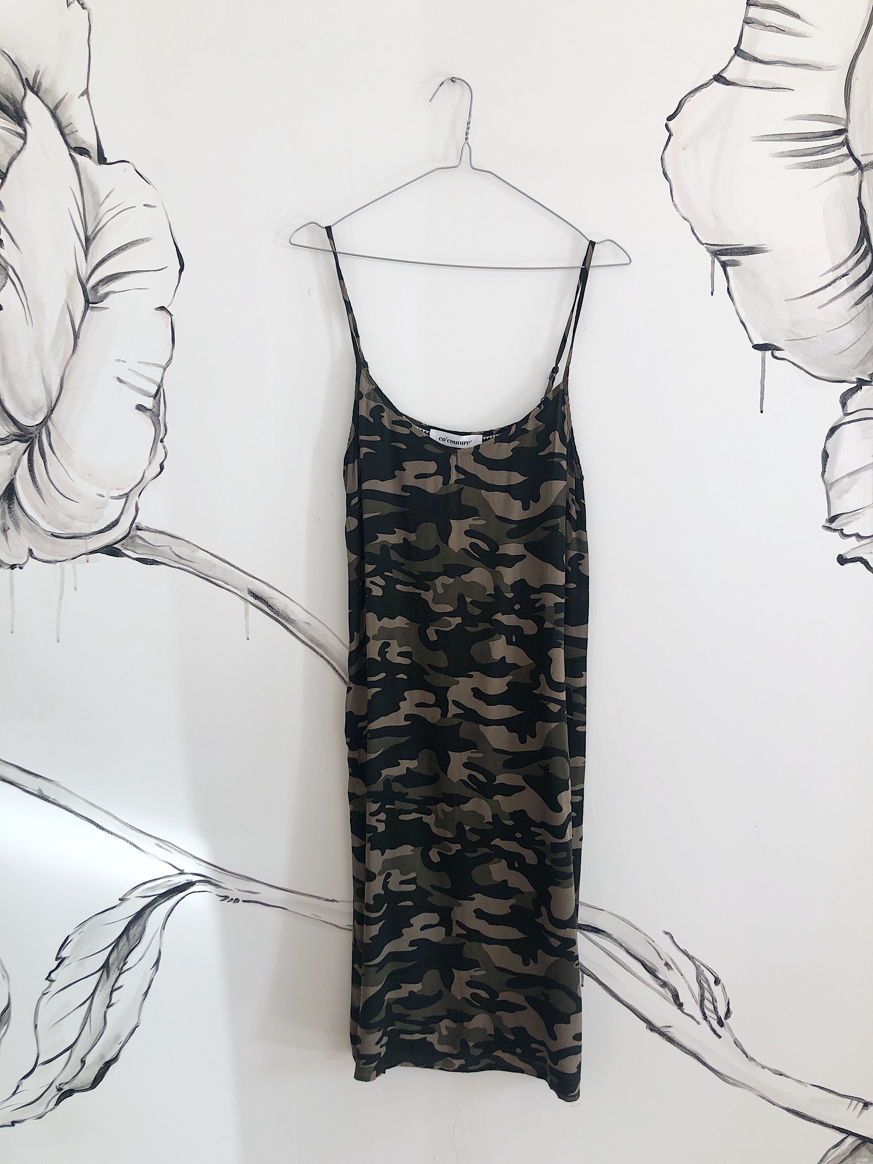 Co army kjole – The Sustainable Wardrobe