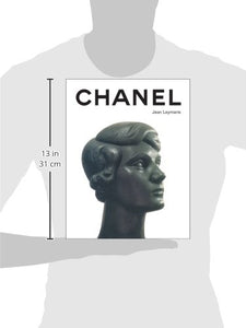 Chanel by Jean Leymarie Hardcover – Maison De Posh