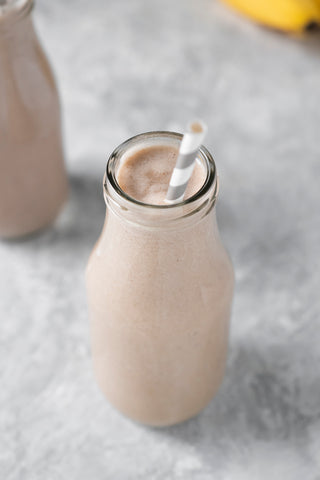 Java Sisters Vanilla Spice Adaptogenic Smoothie