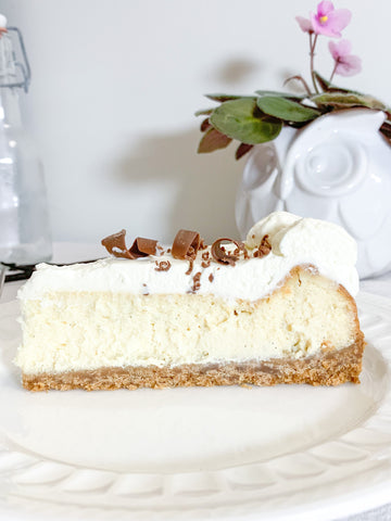 Vanilla bean cheesecake recipe