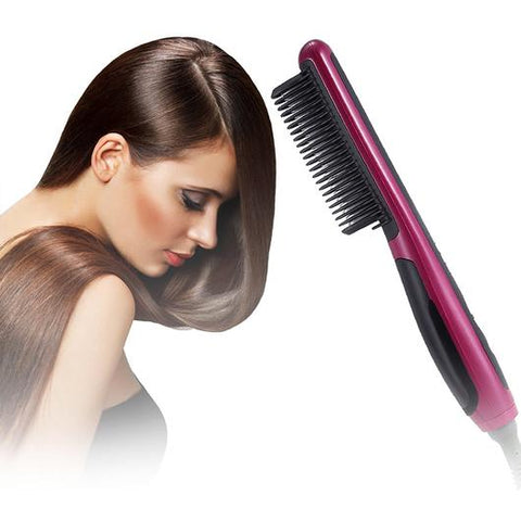 Best Hair Straightening Brush and Styler