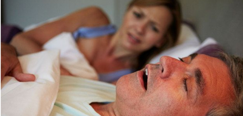Snoring Can Affect a Relationship